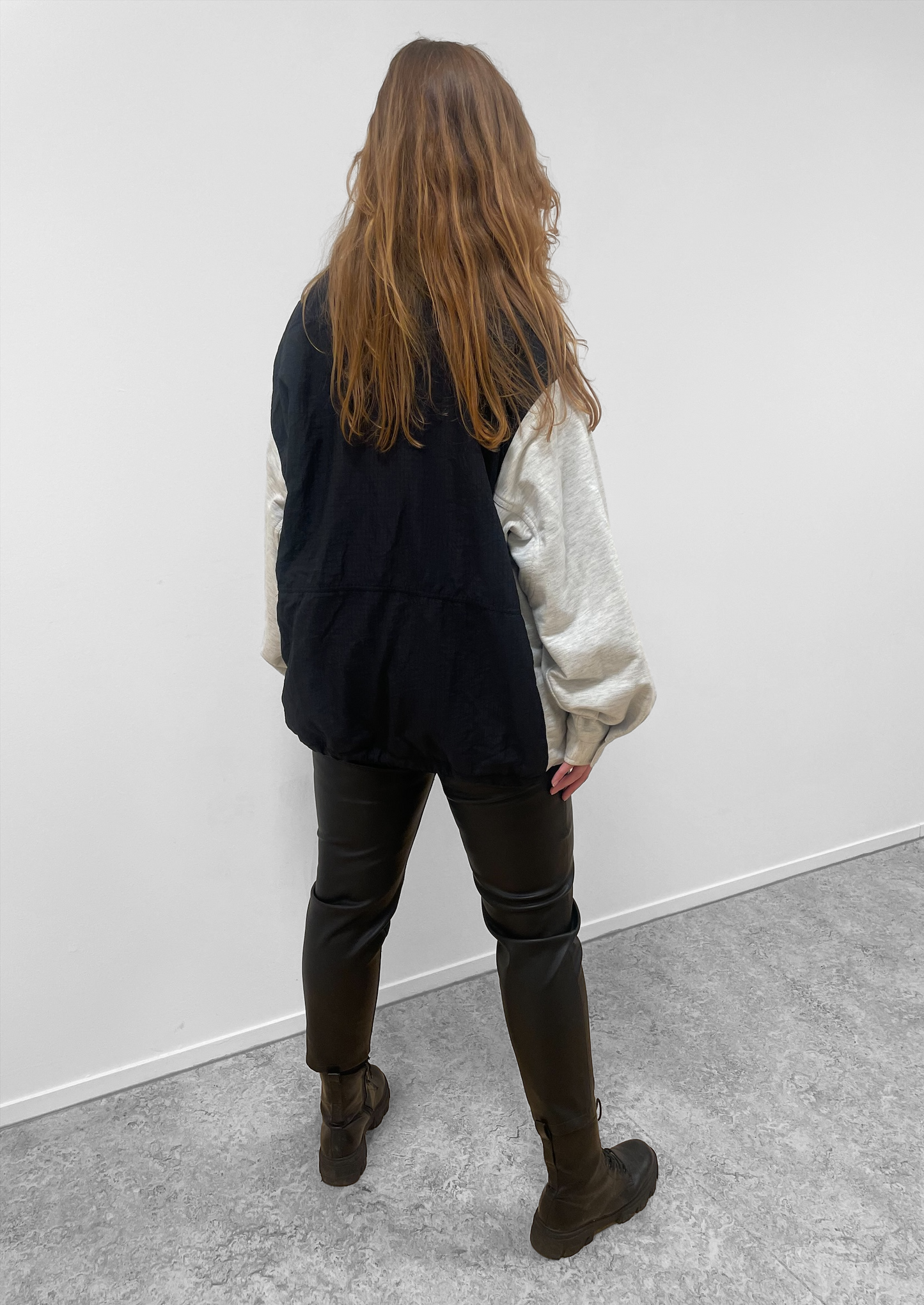 Vintage Nike USA 3D Swoosh jacket L