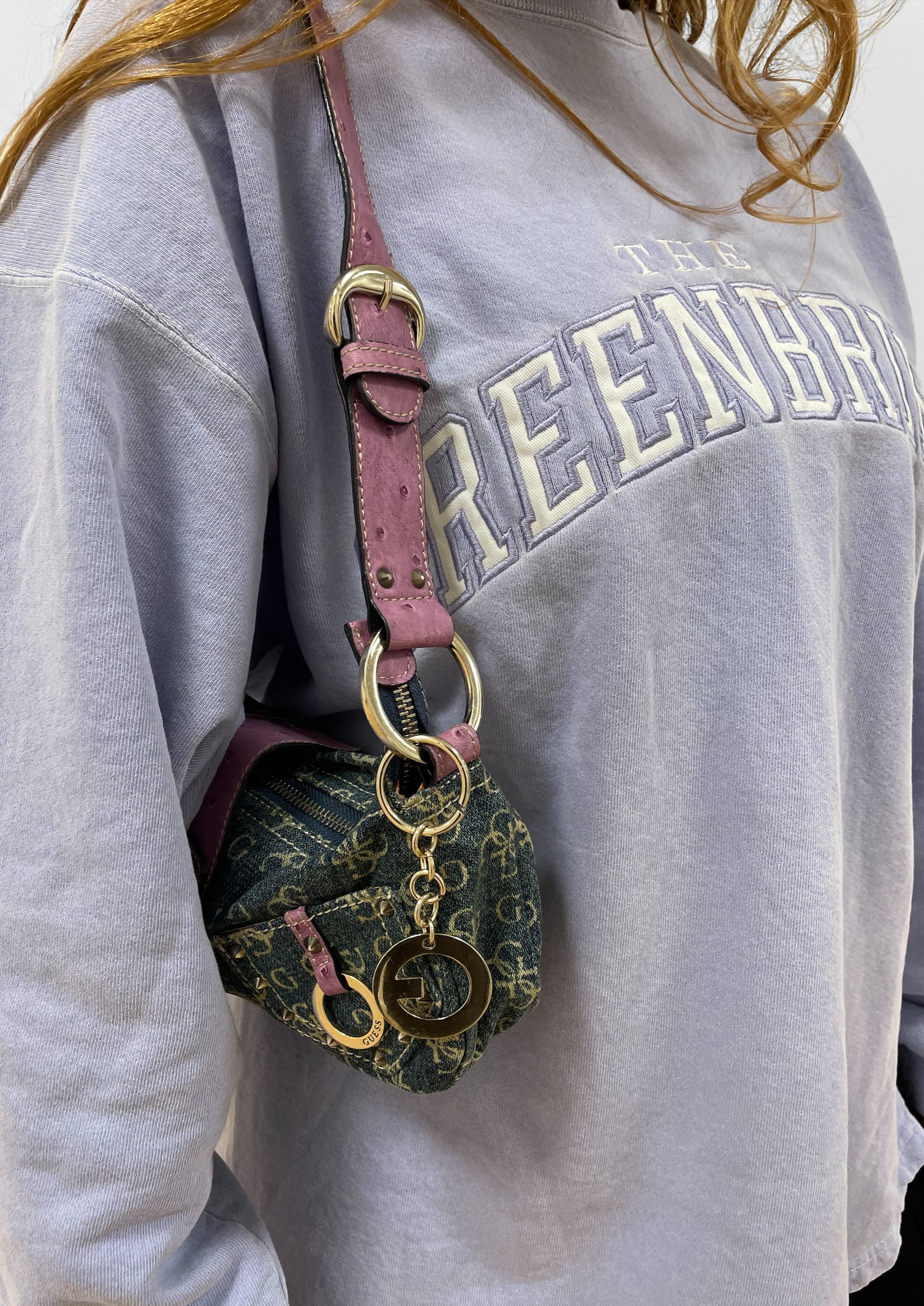 Vintage 90s Greenbrier Sweater L