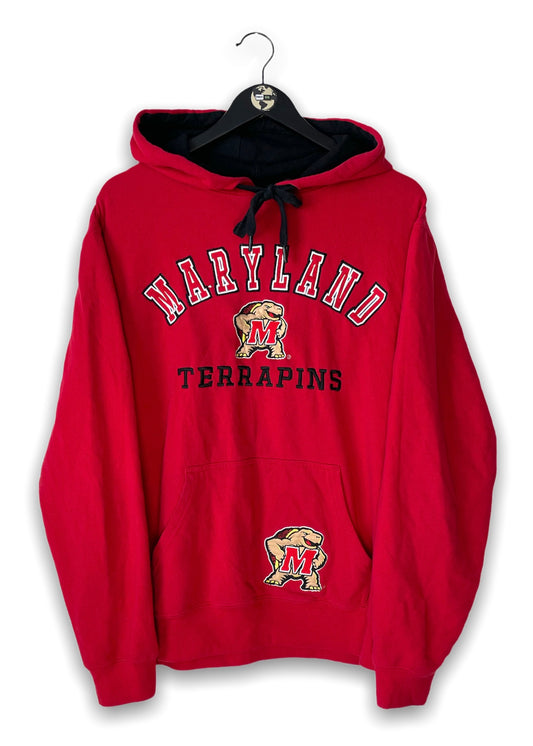 MARYLAND TERRAPINS HOODIE L