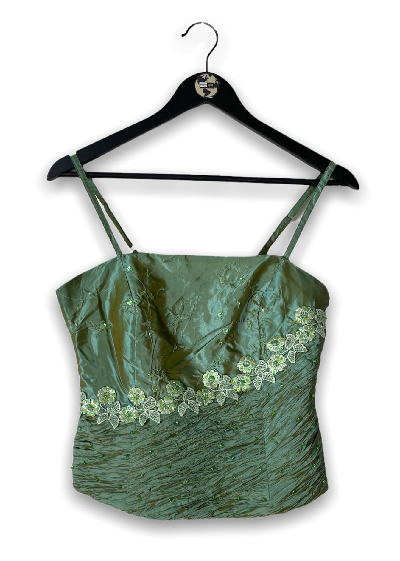 Vintage Summer Top L