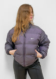 Nike 90s Spellout Puffer Jacket M