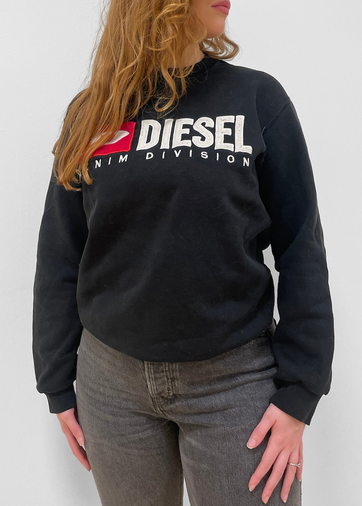 Vintage Diesel Sweater M