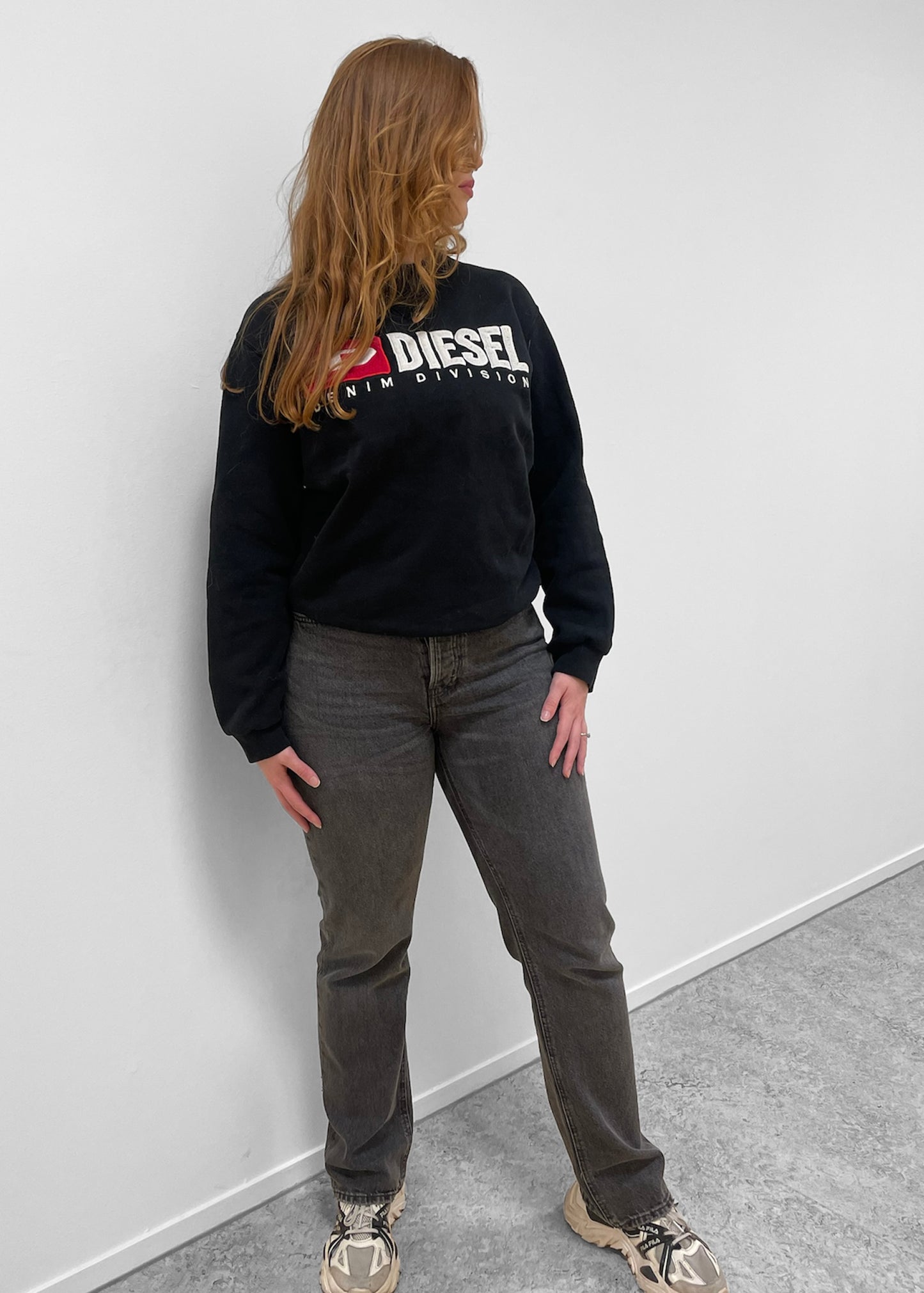 Vintage Diesel Sweater M