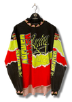Vintage RARE 90s Answer Racing Shirt L