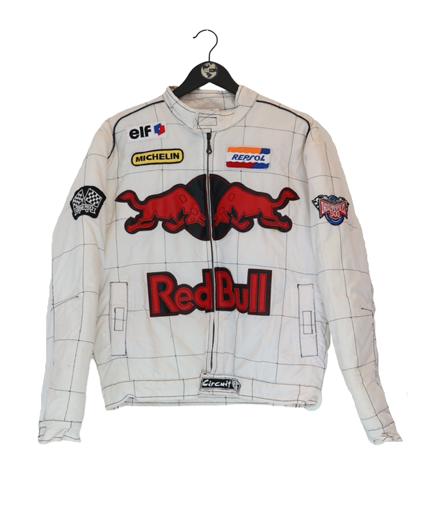 Redbull racing jacket M/L