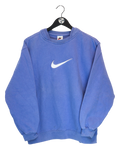 RARE Nike Big Swoosh Sweatshirt M
