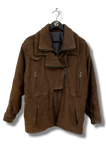 Vintage Leather Jacket L
