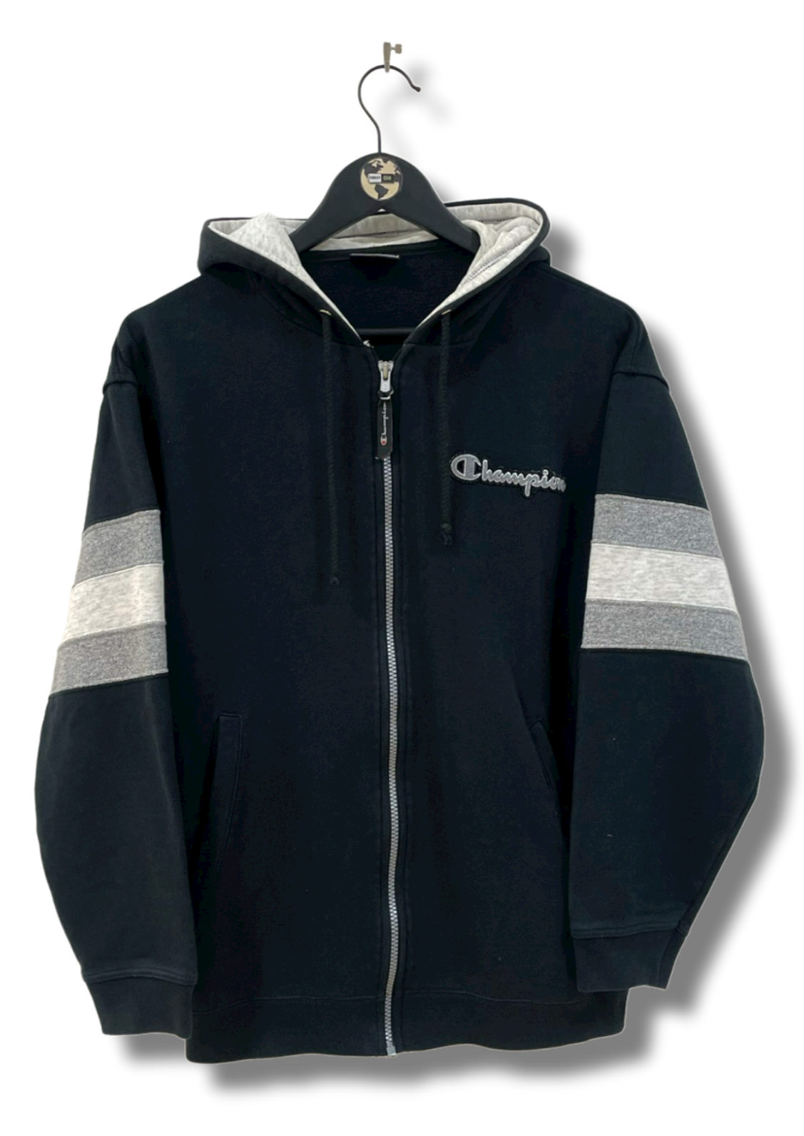 Vintage Champion USA Zip Up M