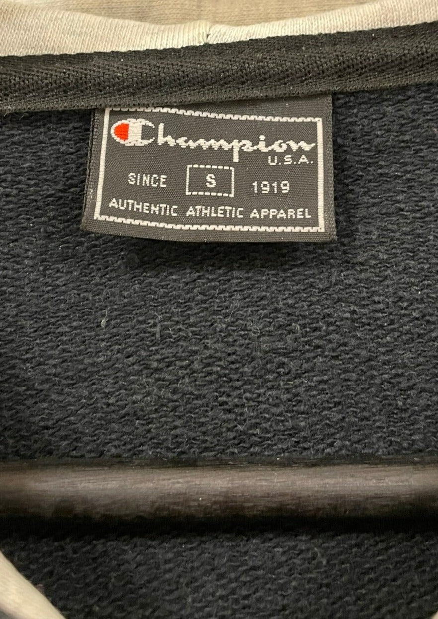 Vintage Champion USA Zip Up M