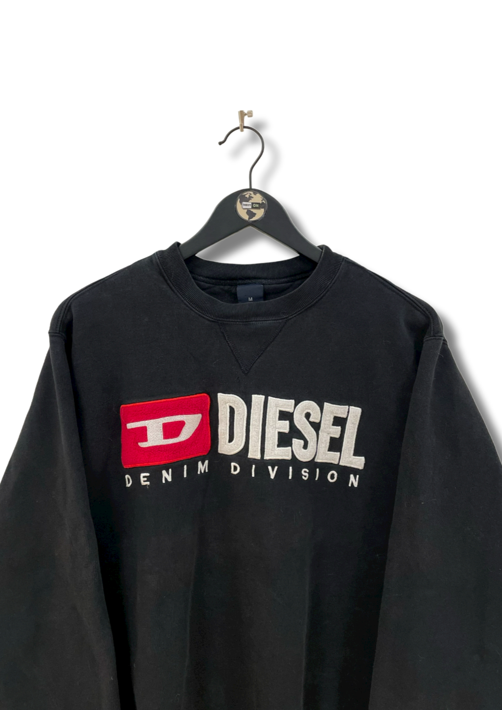 Vintage Diesel Sweater M