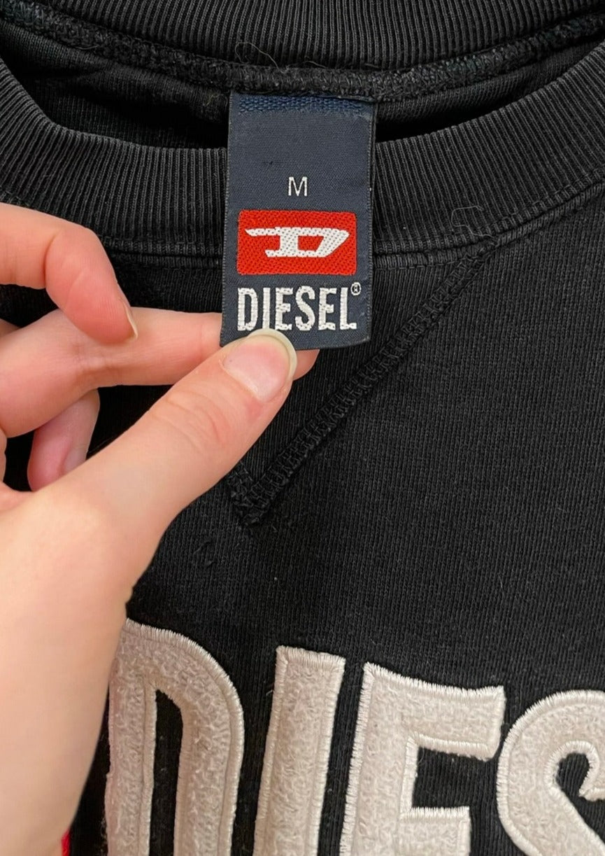 Vintage Diesel Sweater M