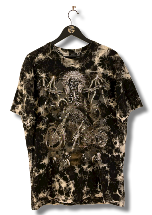 Vintage Graphic Tee L