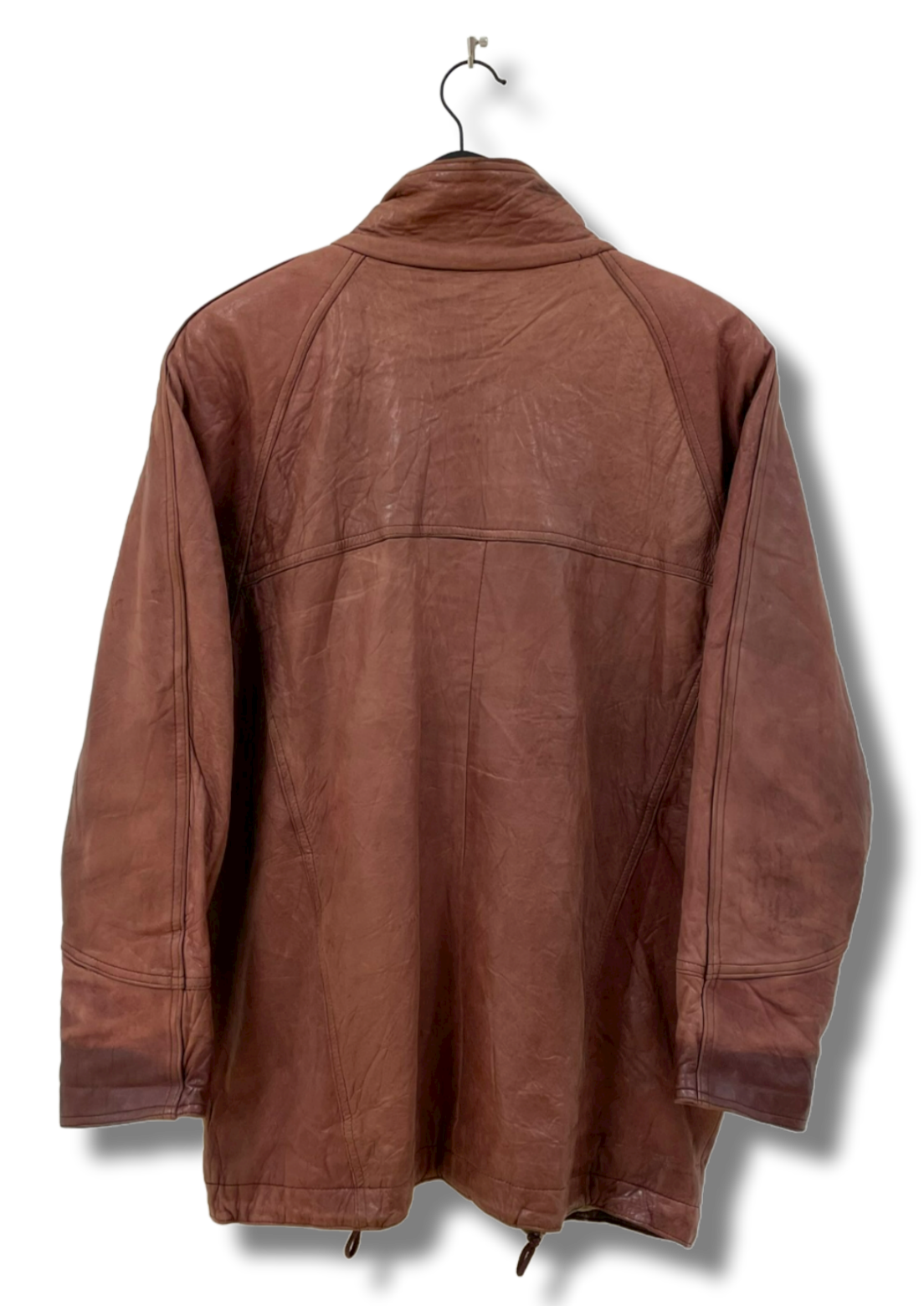 Vintage Leather Jacket XL