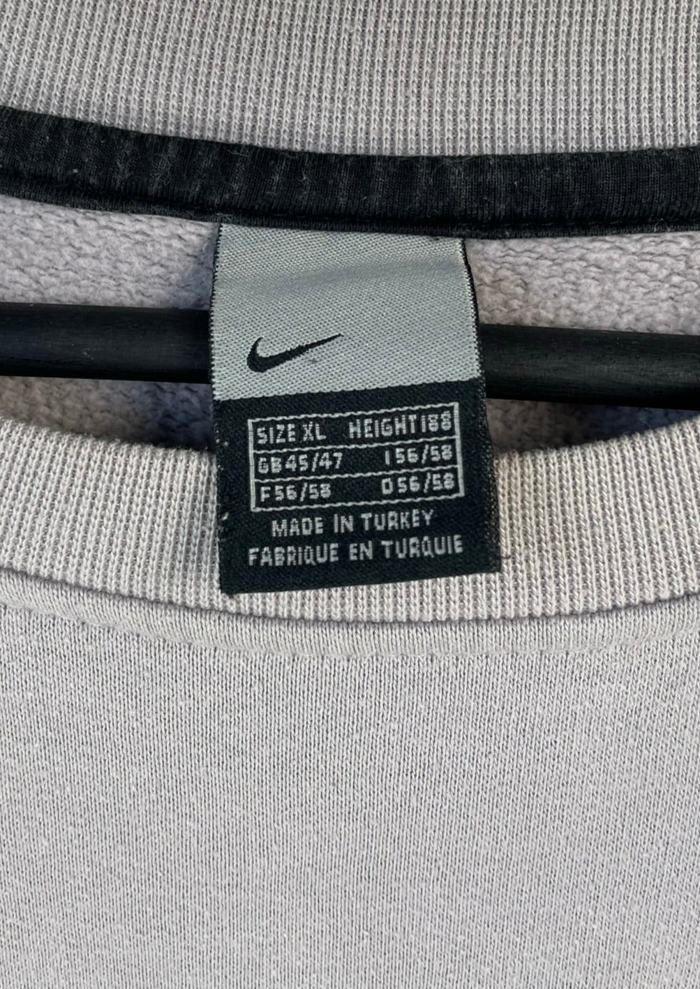 Vintage Nike Sweater XL