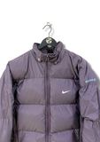 Nike 90s Spellout Puffer Jacket M