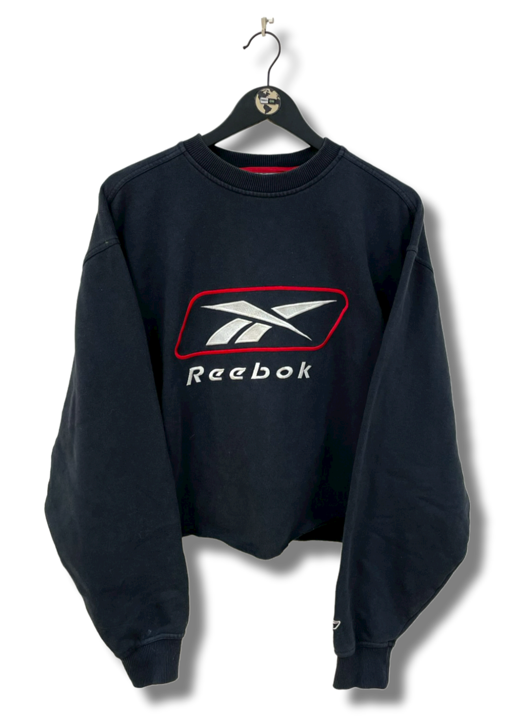 Vintage Reebok Sweater XL