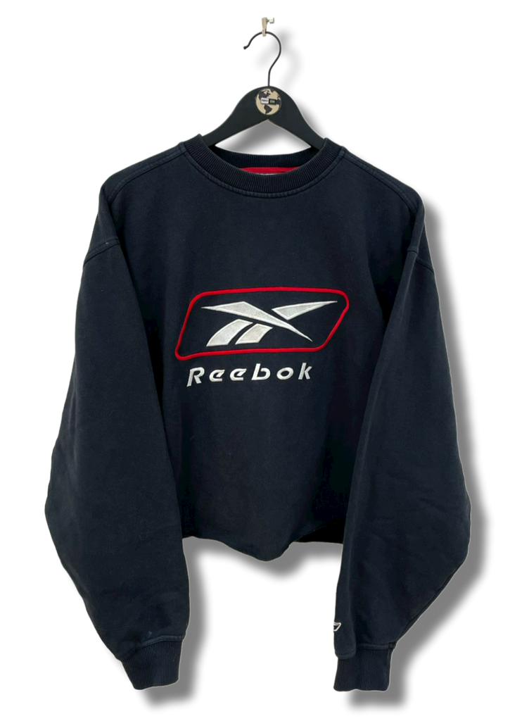 reservering kunst Onvervangbaar Vintage Reebok Sweater XL – Thrift On Store