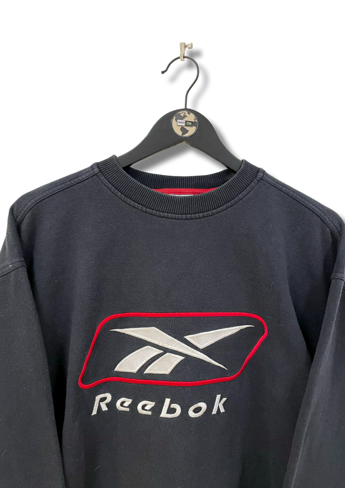Vintage Reebok Sweater XL