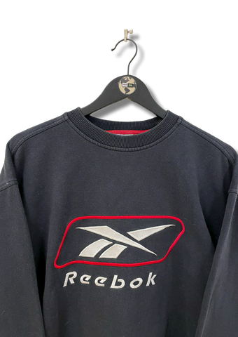 Sweat reebok shop vintage homme argent
