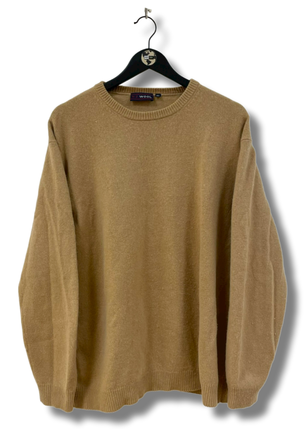 Vintage Wool Jumper XL