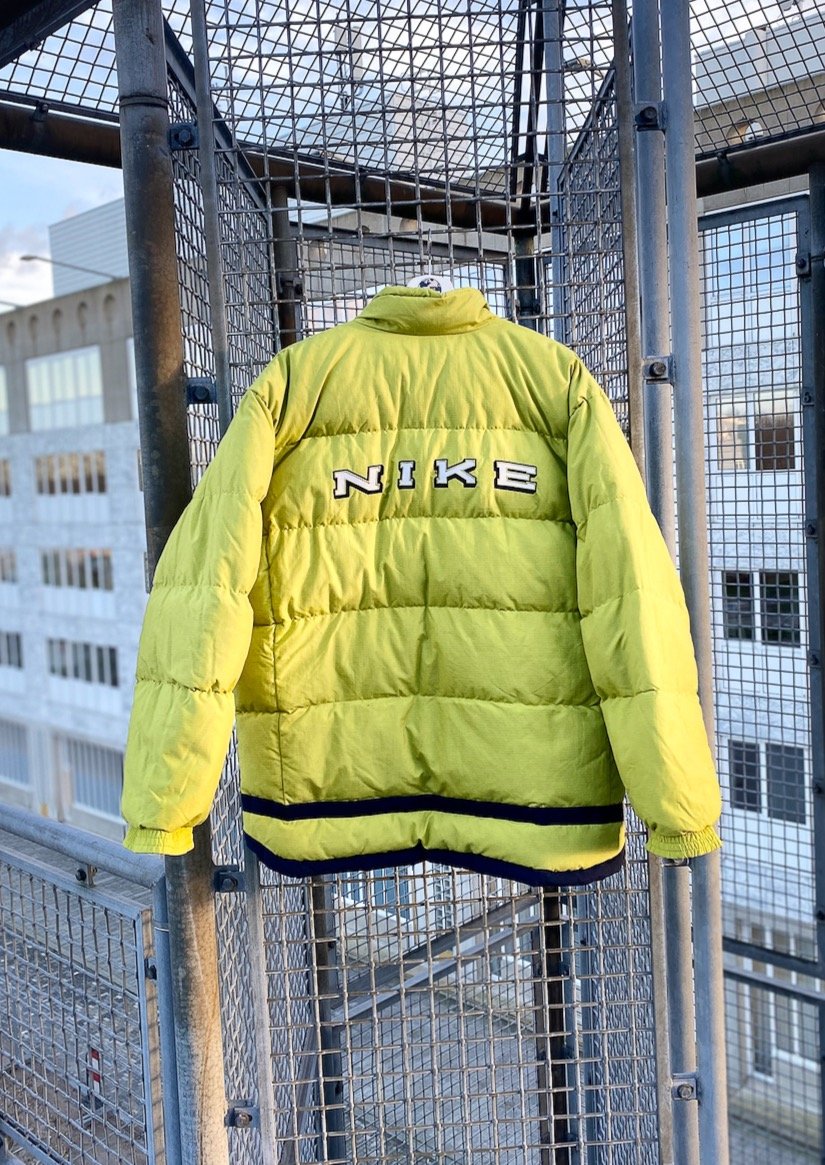 Vintage Nike Puffer L