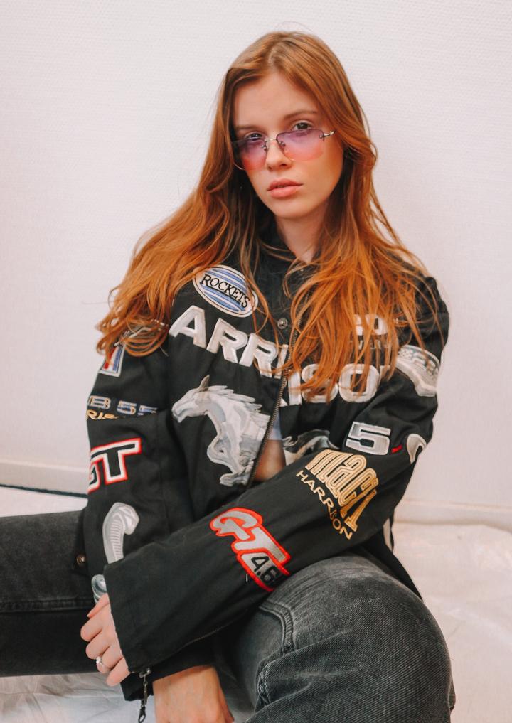 Harrison Racing Jacket L