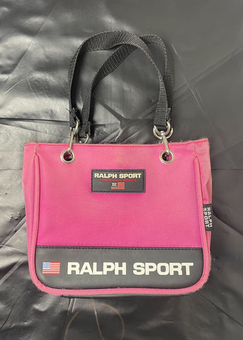 Vintage Ralph Lauren Sport Handbag