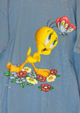 Vintage Tweety 1999 Shirt L