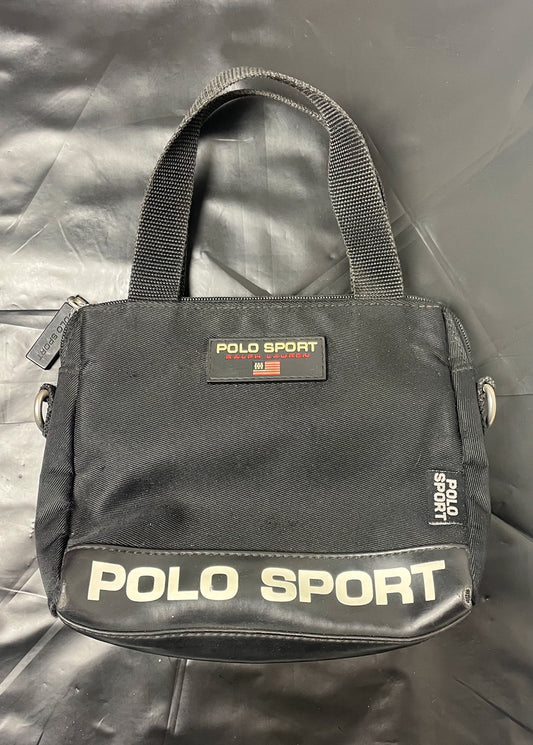 Vintage Ralph Lauren Sport Handbag