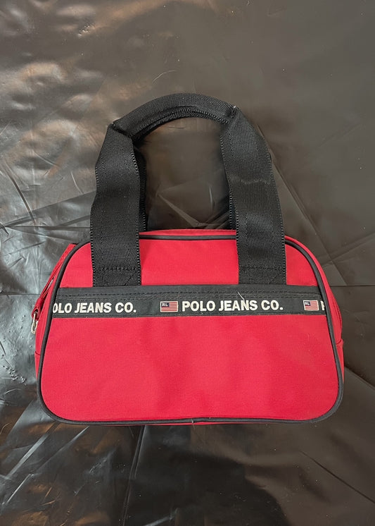 RARE Ralph Lauren Polo Bag