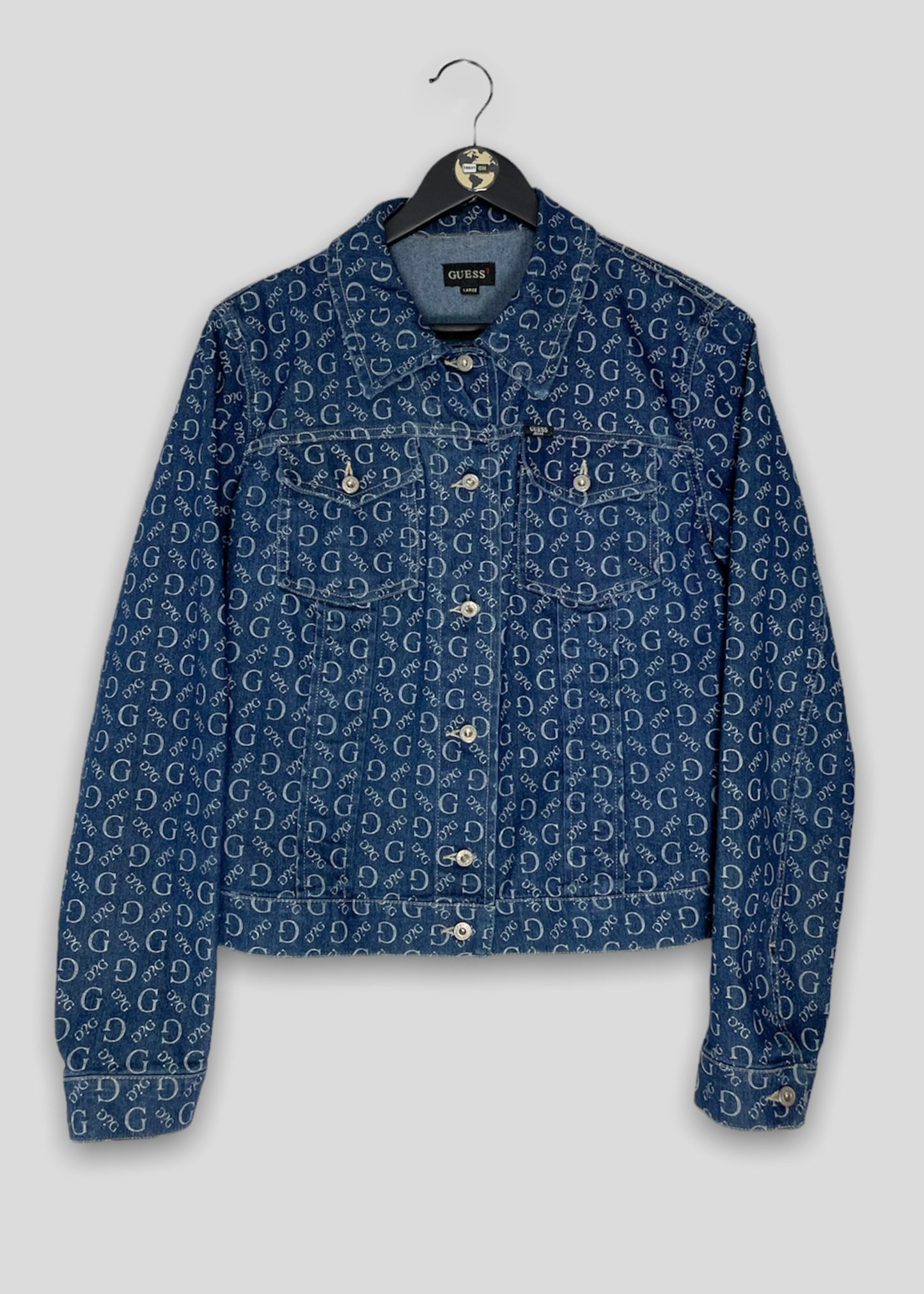 Vintage GUESS USA Jacket L