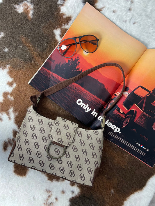 Y2K Monogram Bag