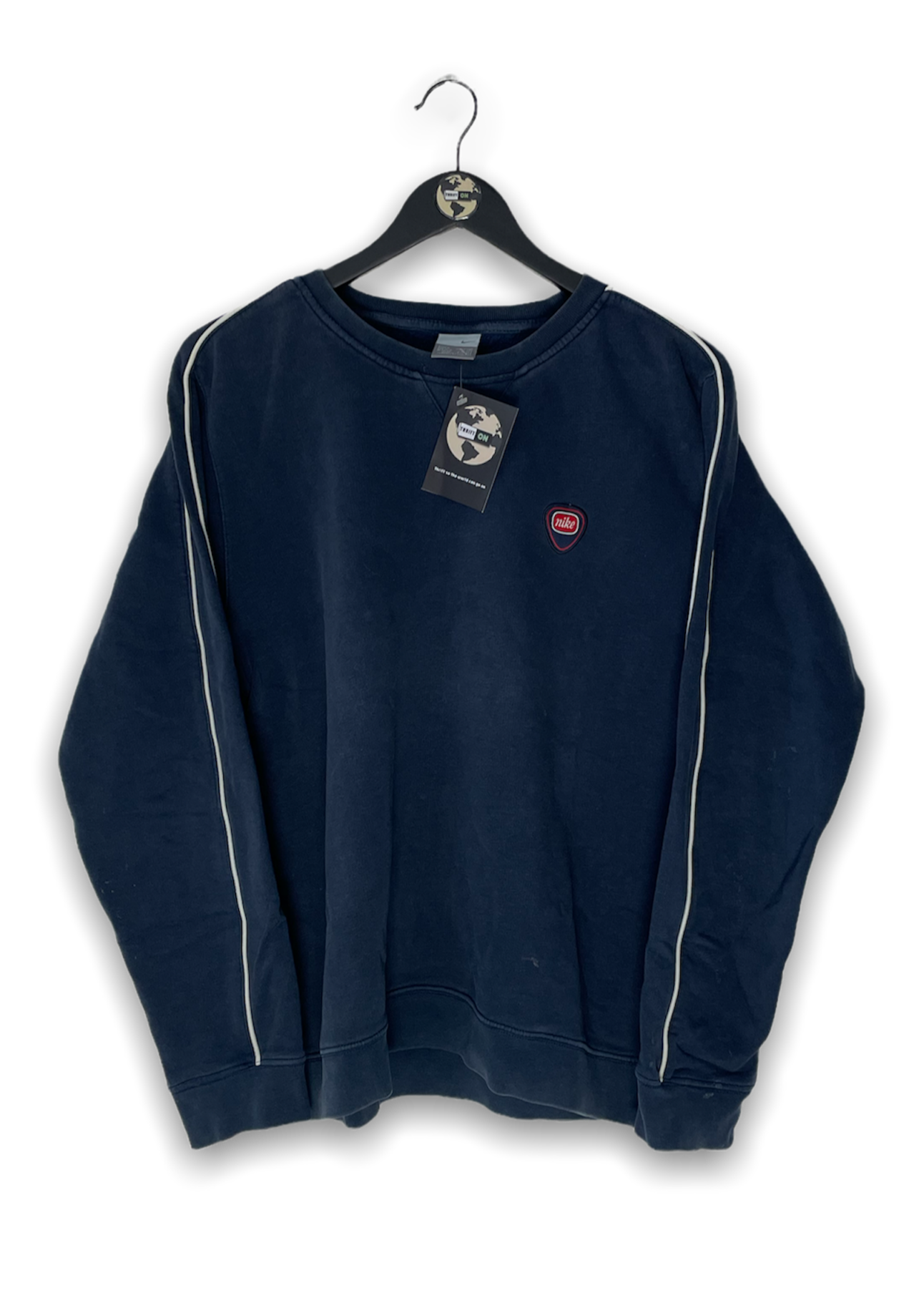 VINTAGE NIKE SWEATER M