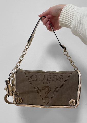 Vintage Guess Bag – Thrift On Store