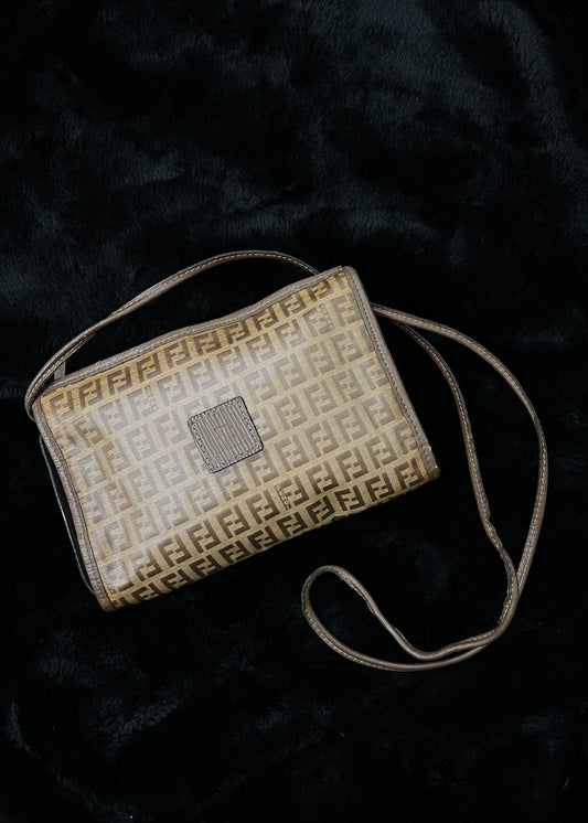 Vintage 1980 Fendi Bag