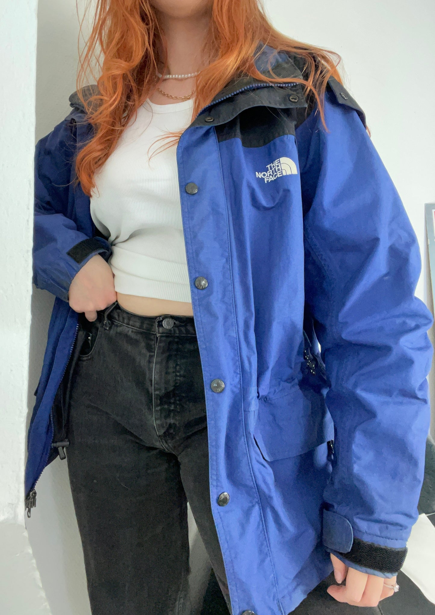 Vintage The North Face Jacket M