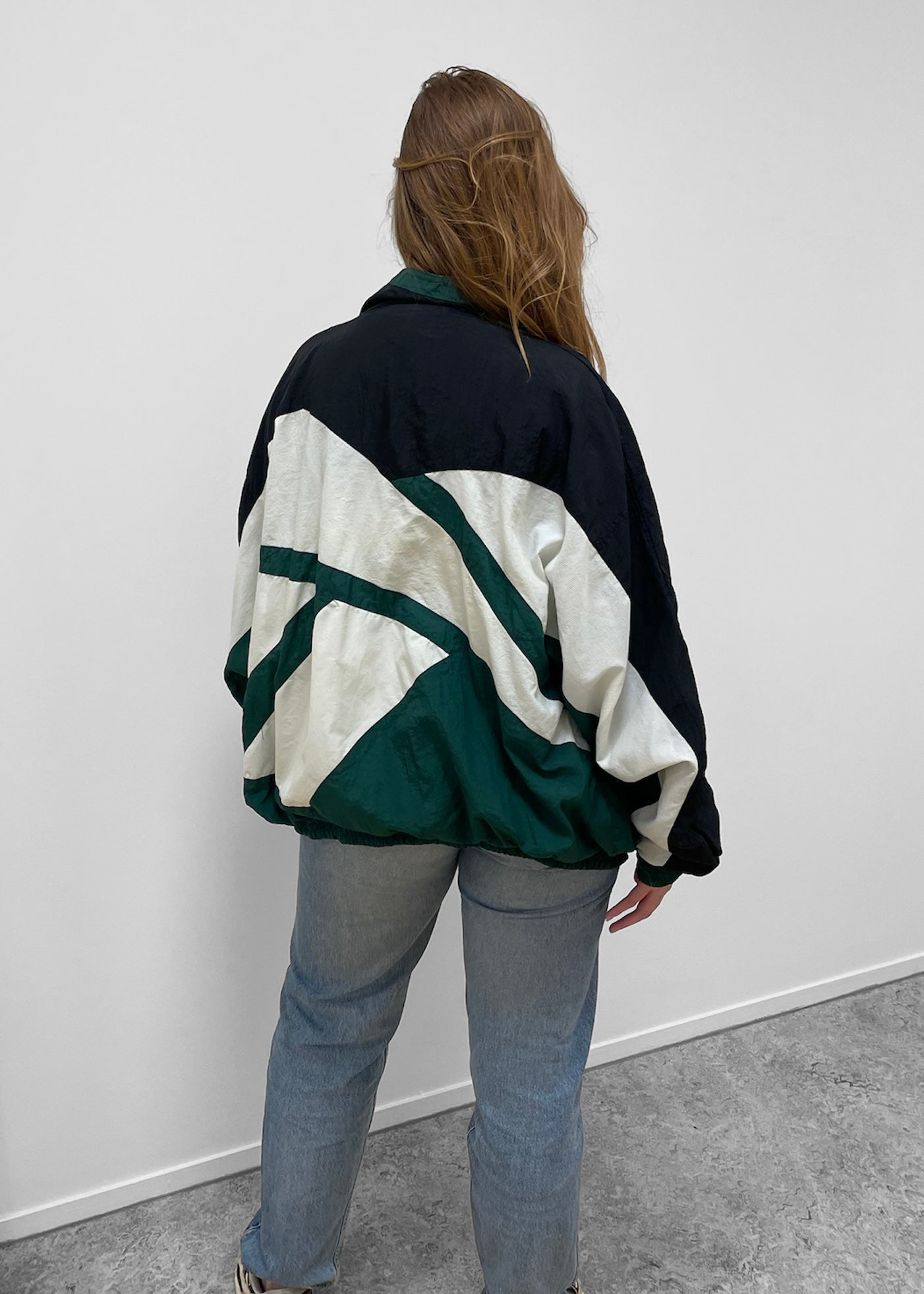 Vintage Reebok Windbreaker XL