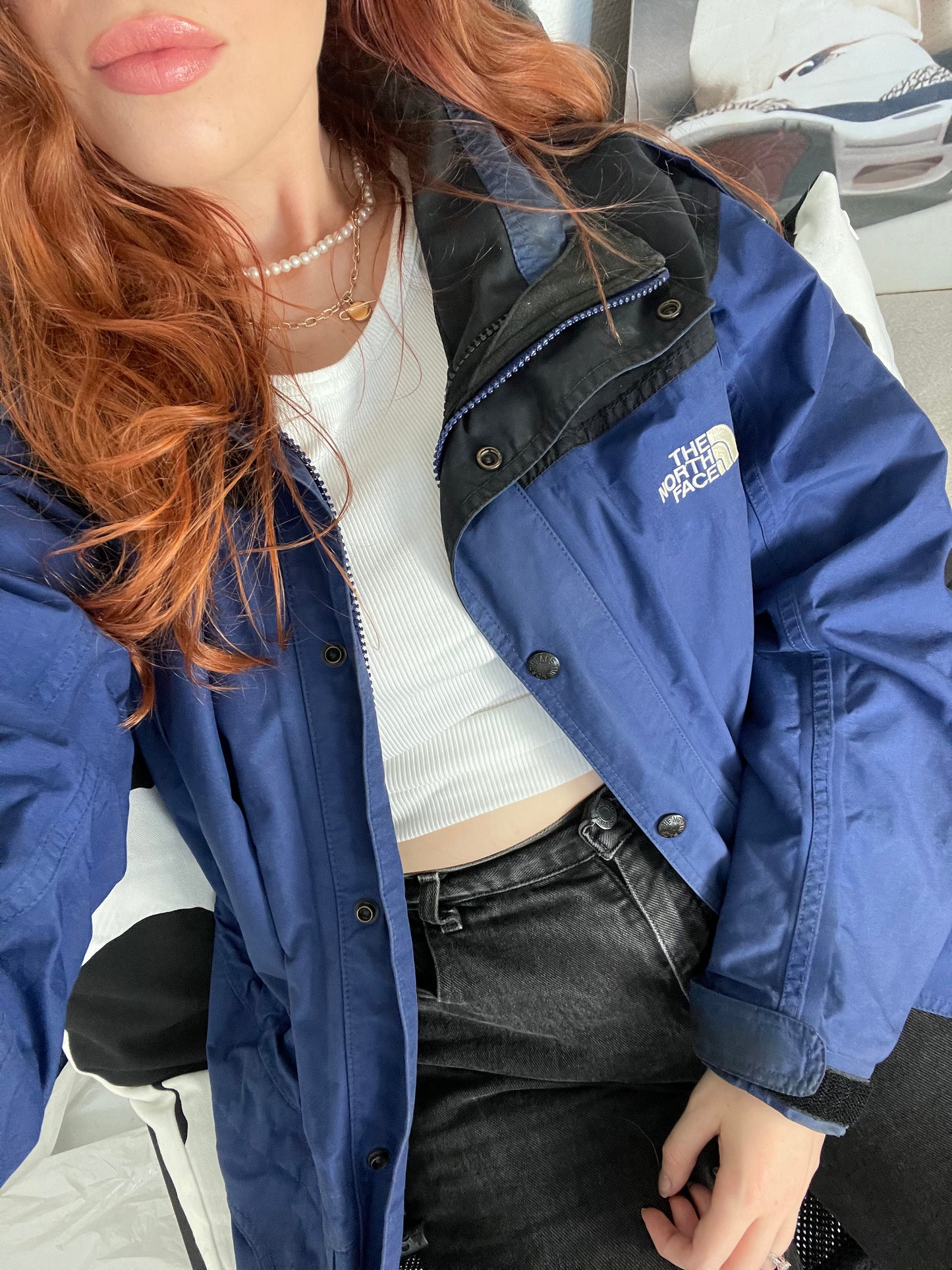 Vintage The North Face Jacket M