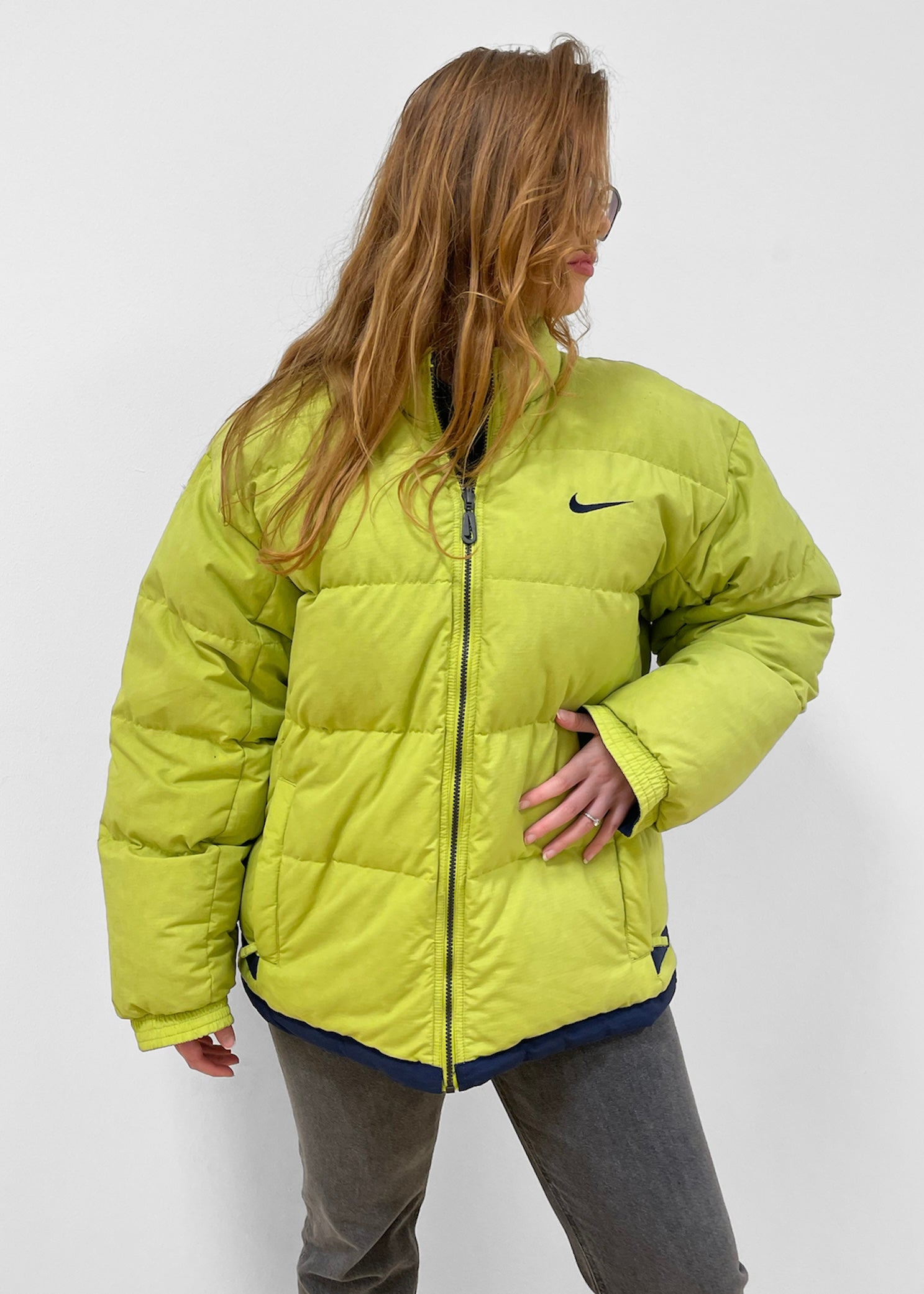 Vintage Nike Puffer L