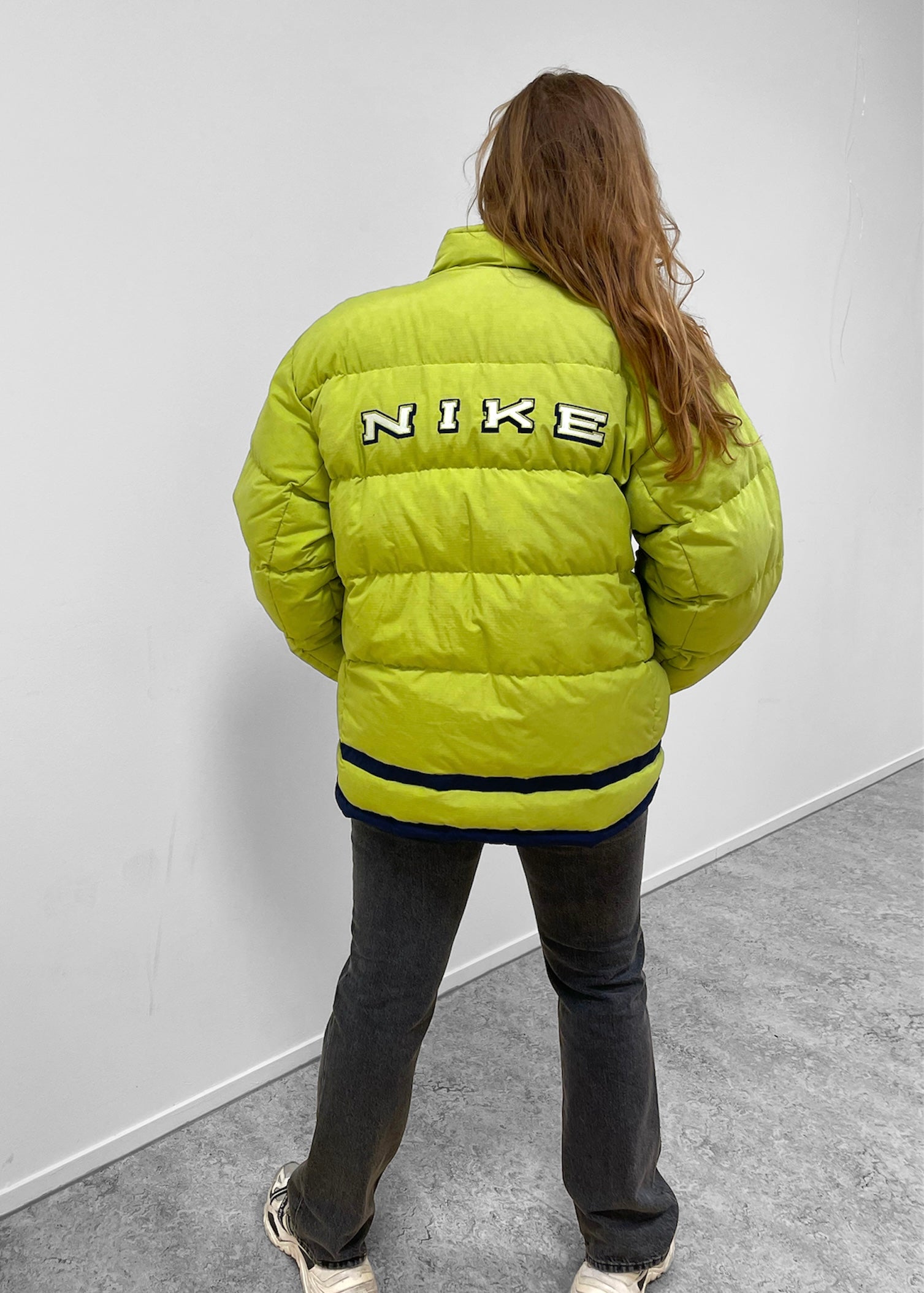 Vintage Nike Puffer L