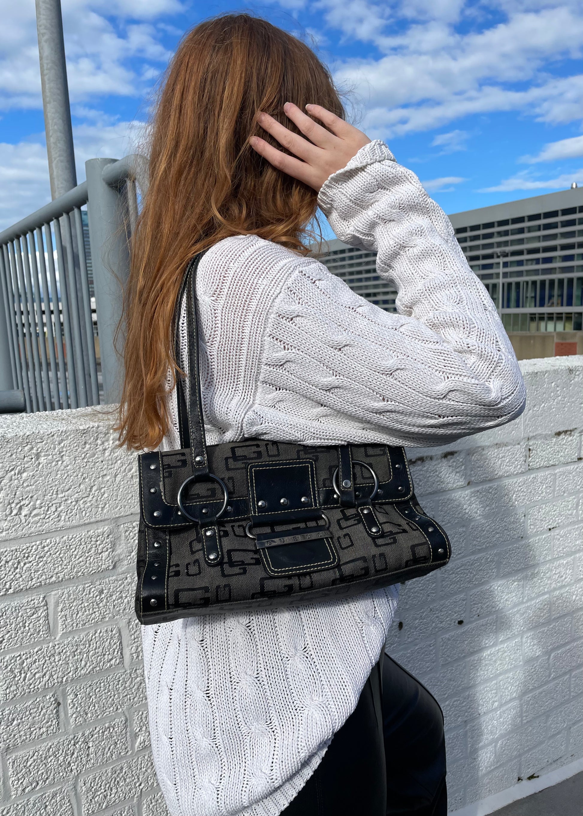 VINTAGE GUESS BAG