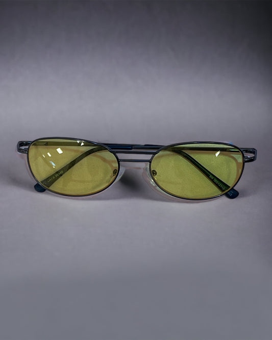 Vintage Yellow Sunnies