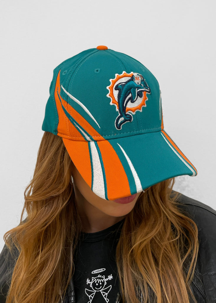 Reebok Miami Dolphins Cap – Thrift Store