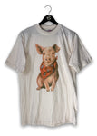 Vintage Piglet T-Shirt (L)
