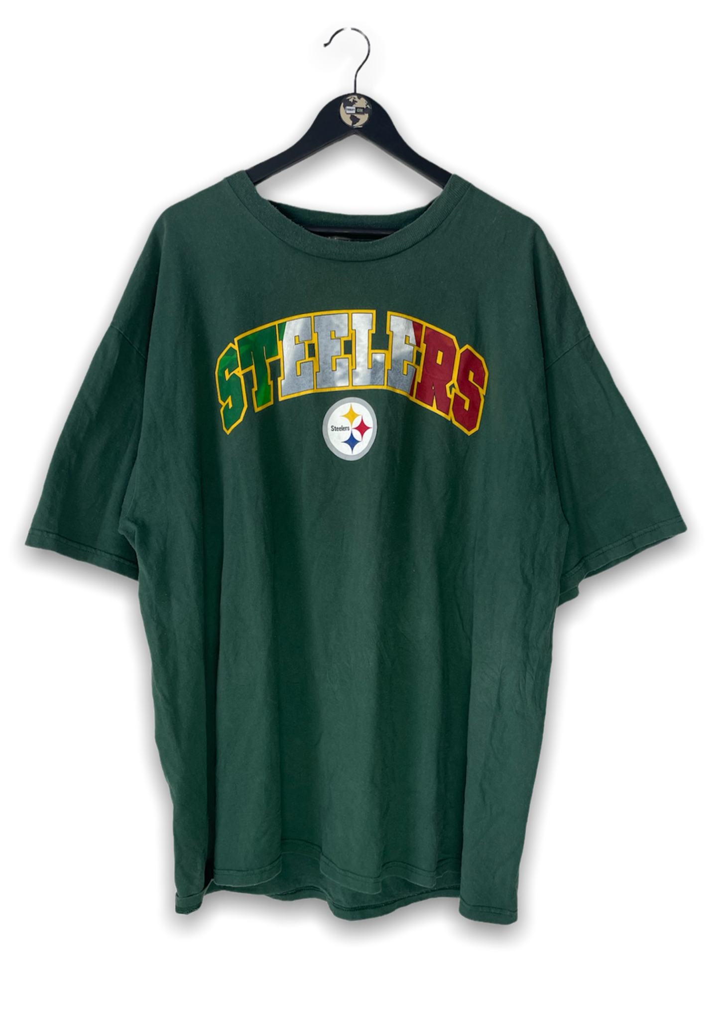 pittsburgh steelers vintage shirt