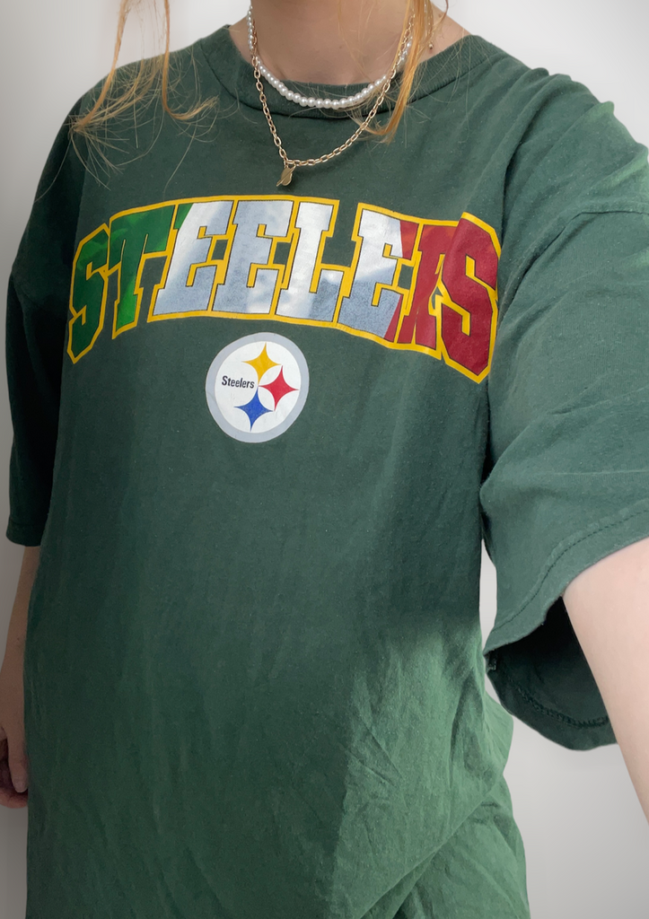 Vintage Steelers Shirt XXL – Thrift On Store