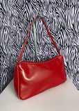 Vintage Red Y2K Bag