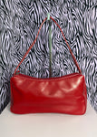 Vintage Red Y2K Bag