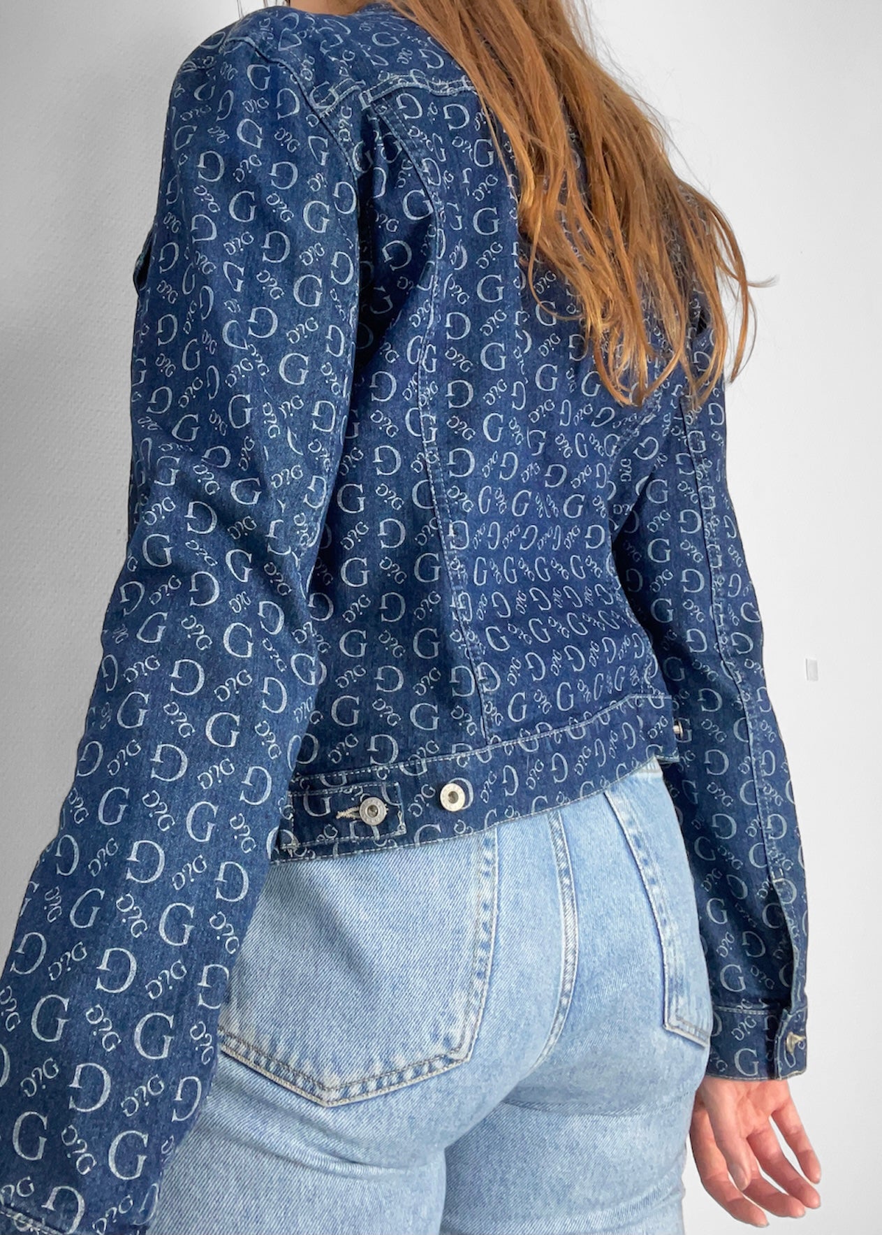 Vintage GUESS USA Jacket L