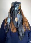 Vintage Silky Paloma Picasso Headscarf
